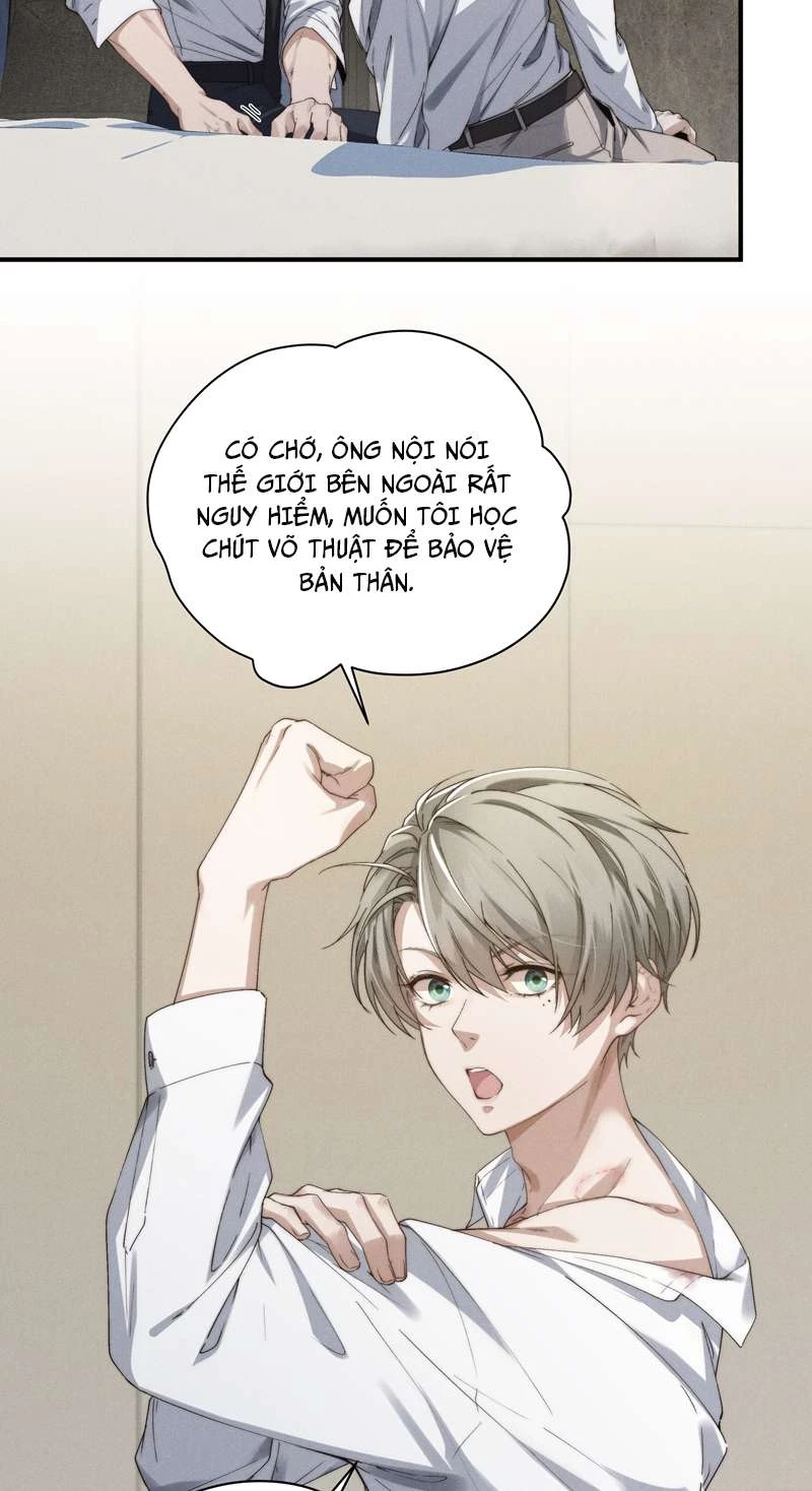 Thiếu Gia Không Ngoan Chapter  7 - 8