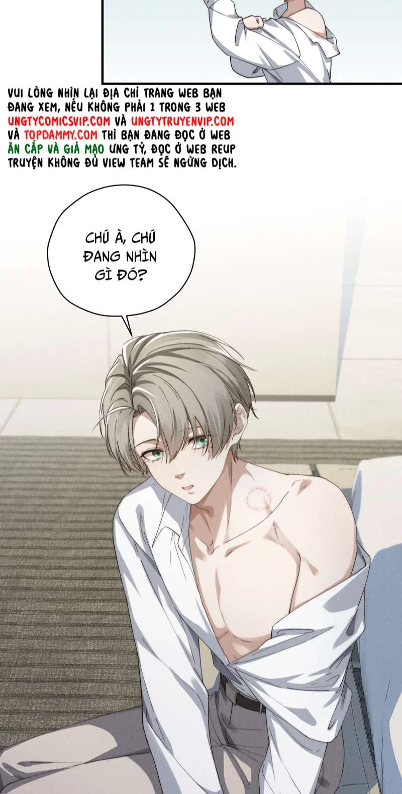 Thiếu Gia Không Ngoan Chapter  7 - 10