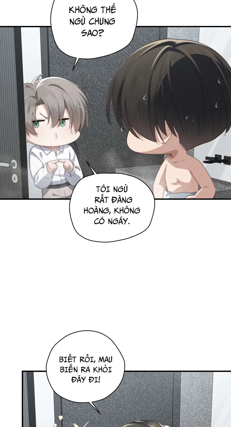 Thiếu Gia Không Ngoan Chapter  7 - 21