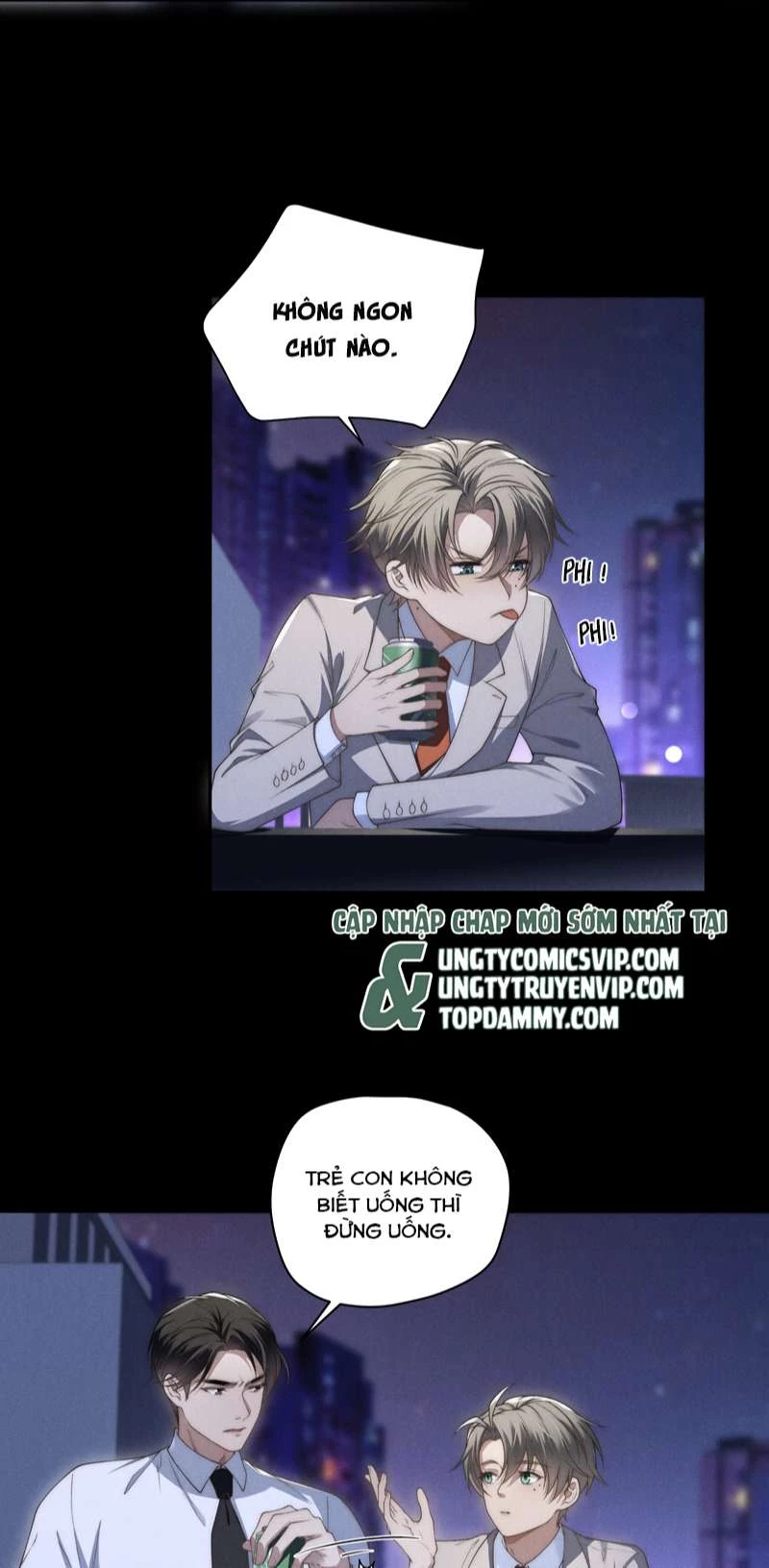 Thiếu Gia Không Ngoan Chapter  8 - 16