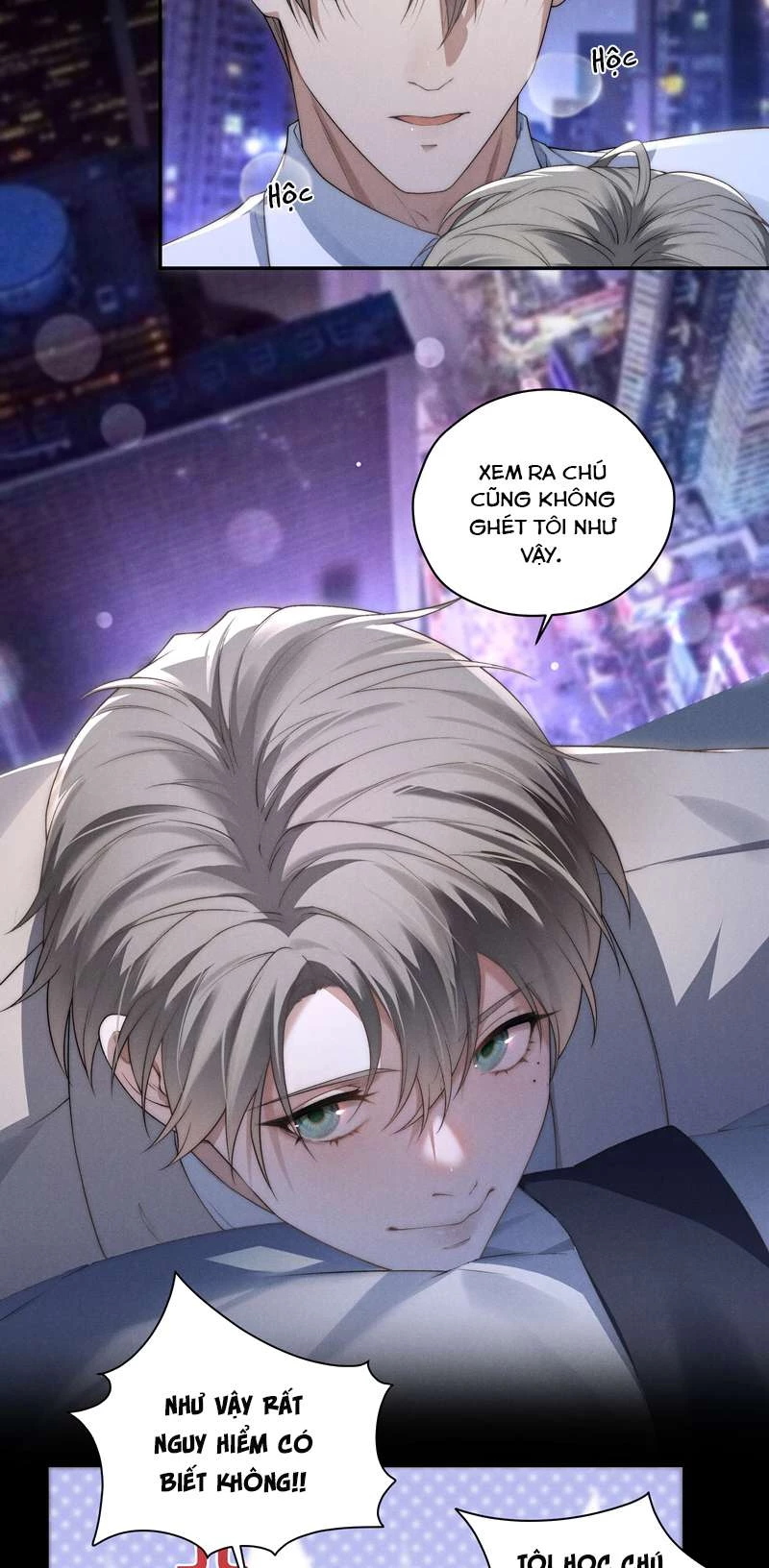 Thiếu Gia Không Ngoan Chapter  8 - 27