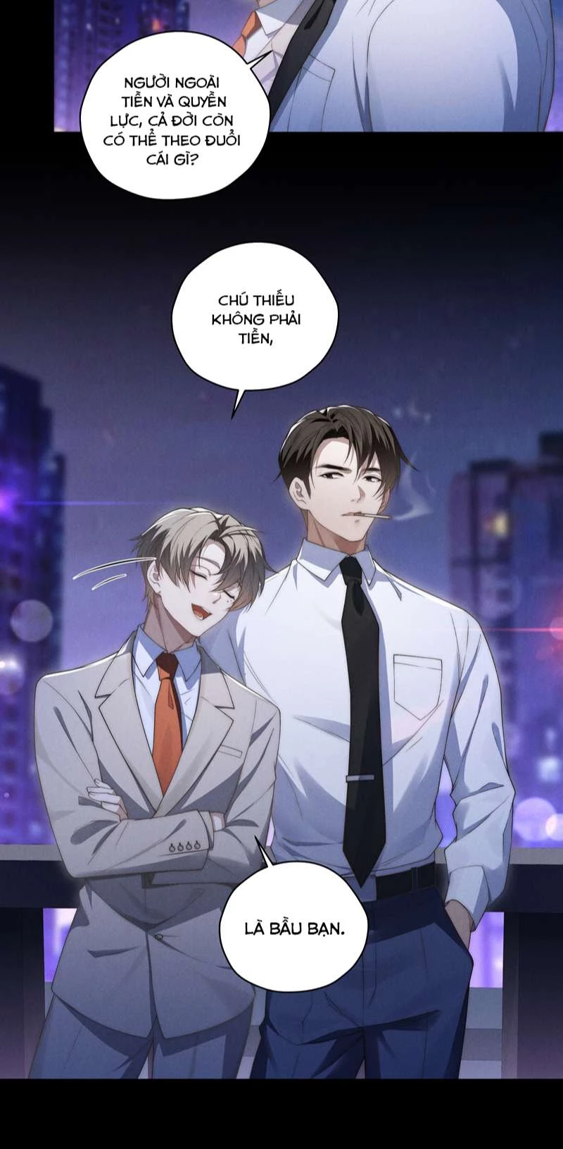 Thiếu Gia Không Ngoan Chapter  8 - 30