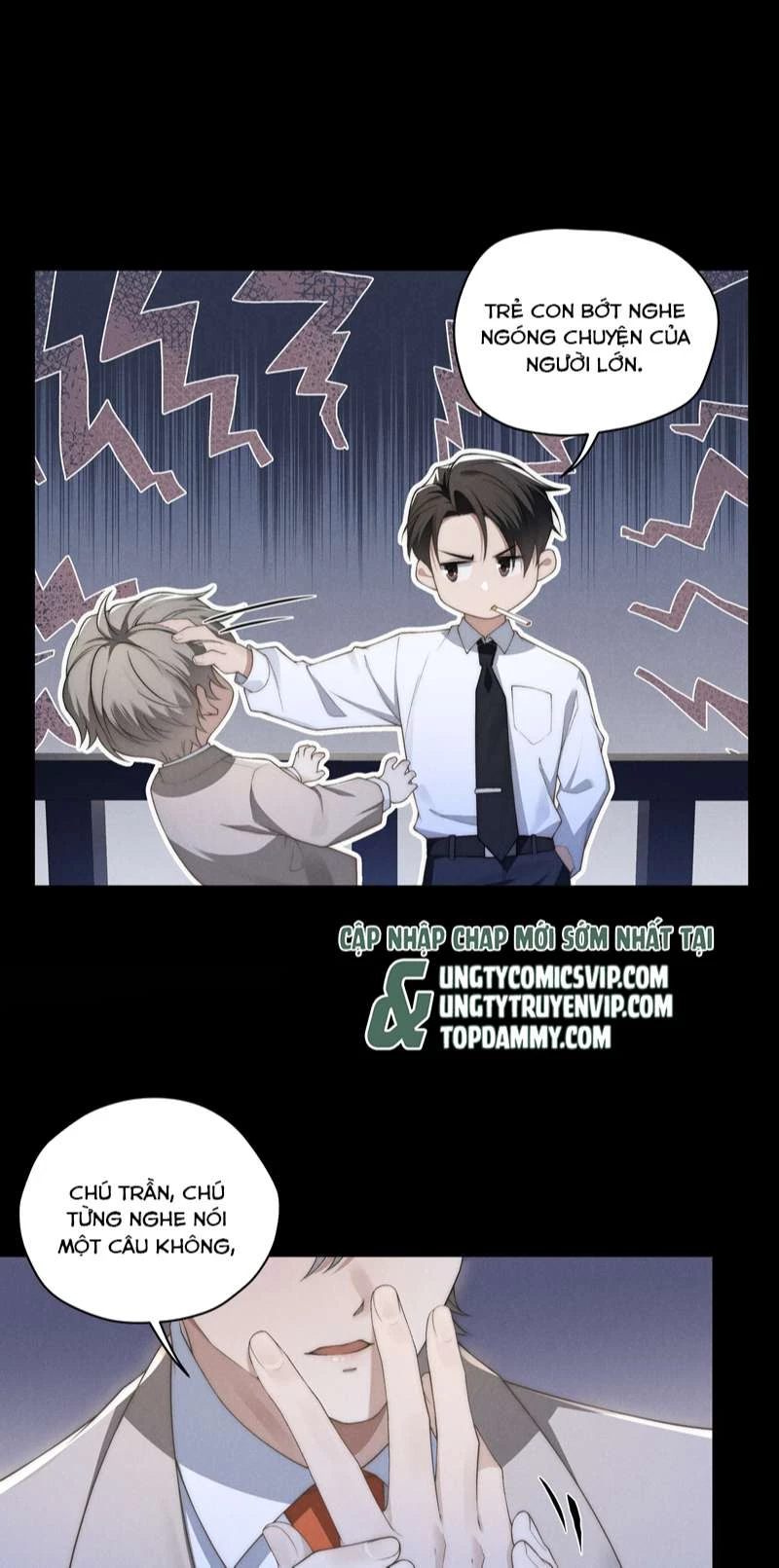 Thiếu Gia Không Ngoan Chapter  9 - 3