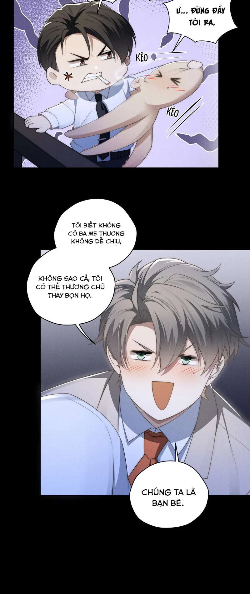 Thiếu Gia Không Ngoan Chapter  9 - 21