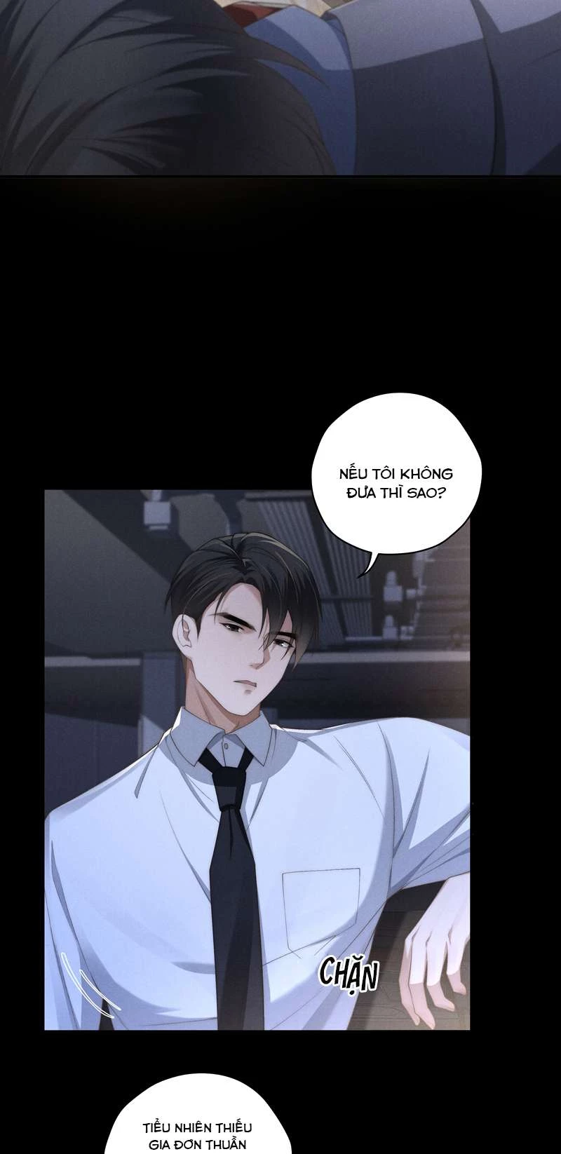 Thiếu Gia Không Ngoan Chapter  10 - 20