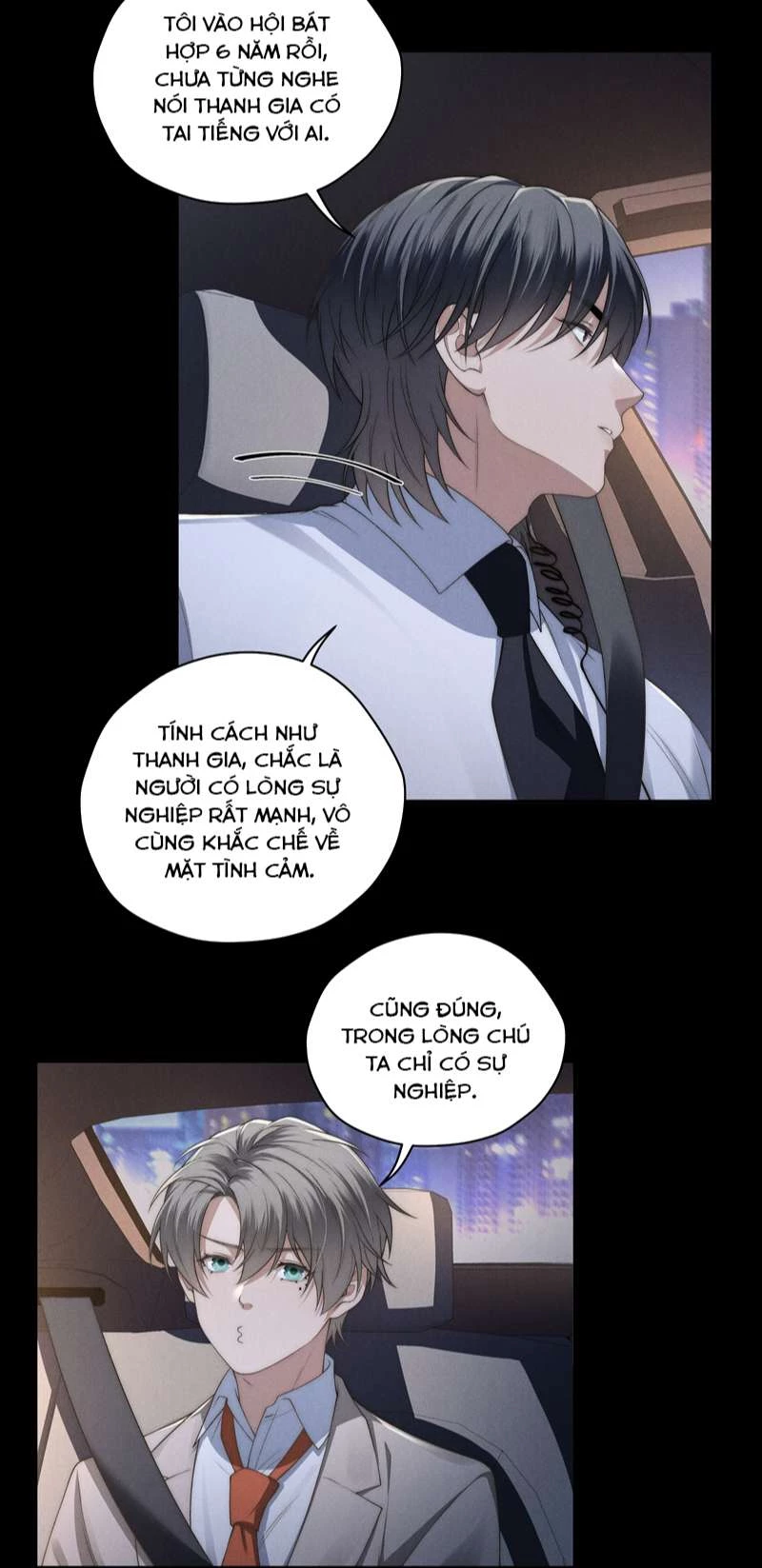 Thiếu Gia Không Ngoan Chapter  10 - 30