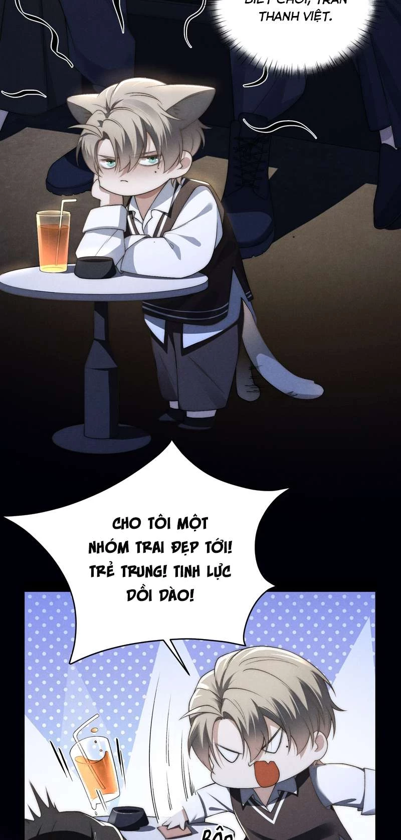 Thiếu Gia Không Ngoan Chapter 11 - 22