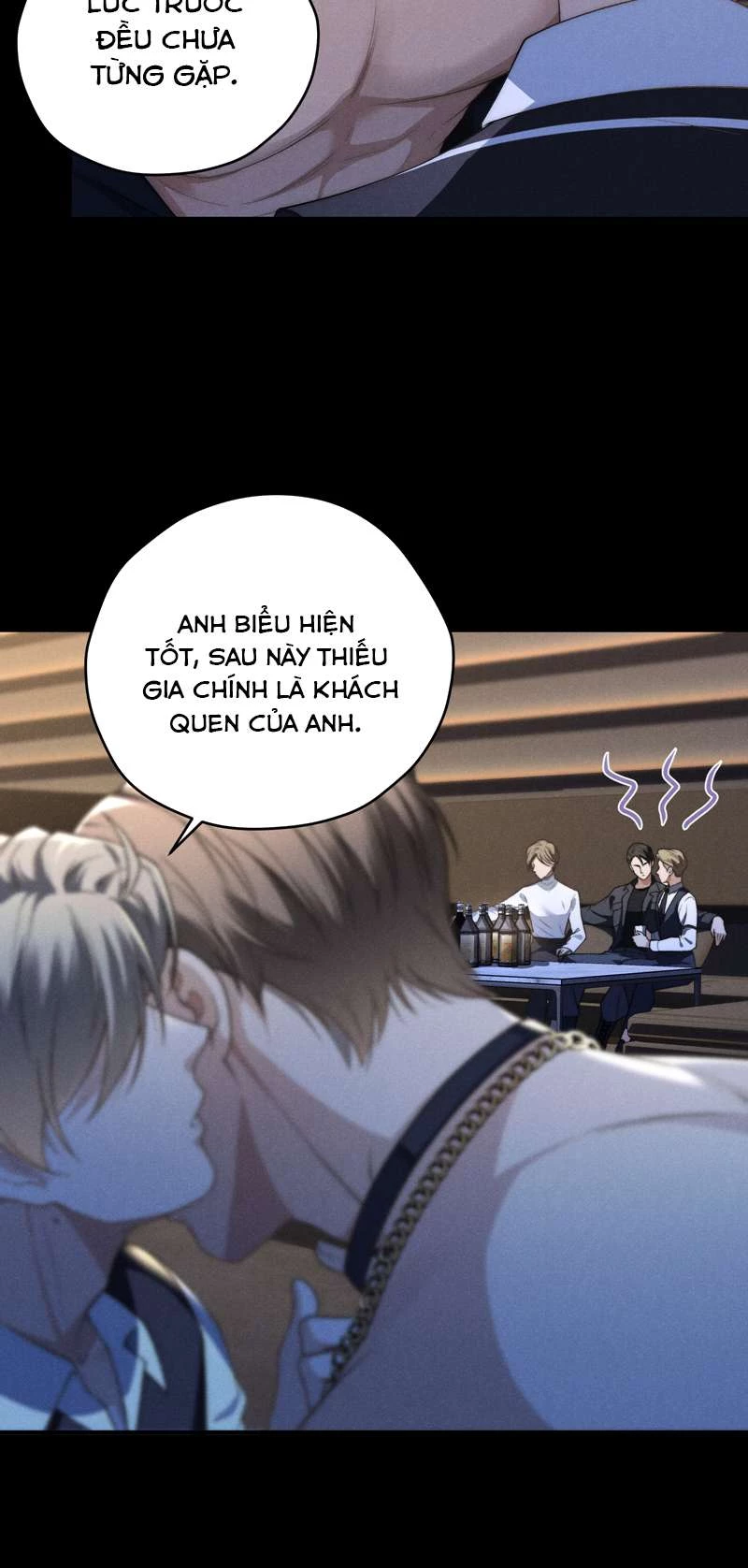 Thiếu Gia Không Ngoan Chapter 11 - 25