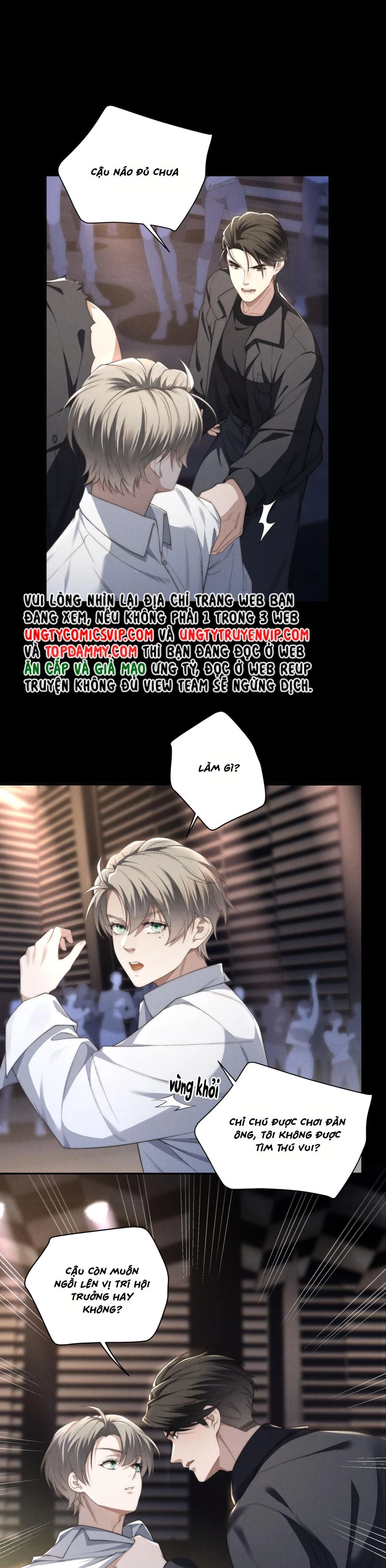 Thiếu Gia Không Ngoan Chapter  12 - 2