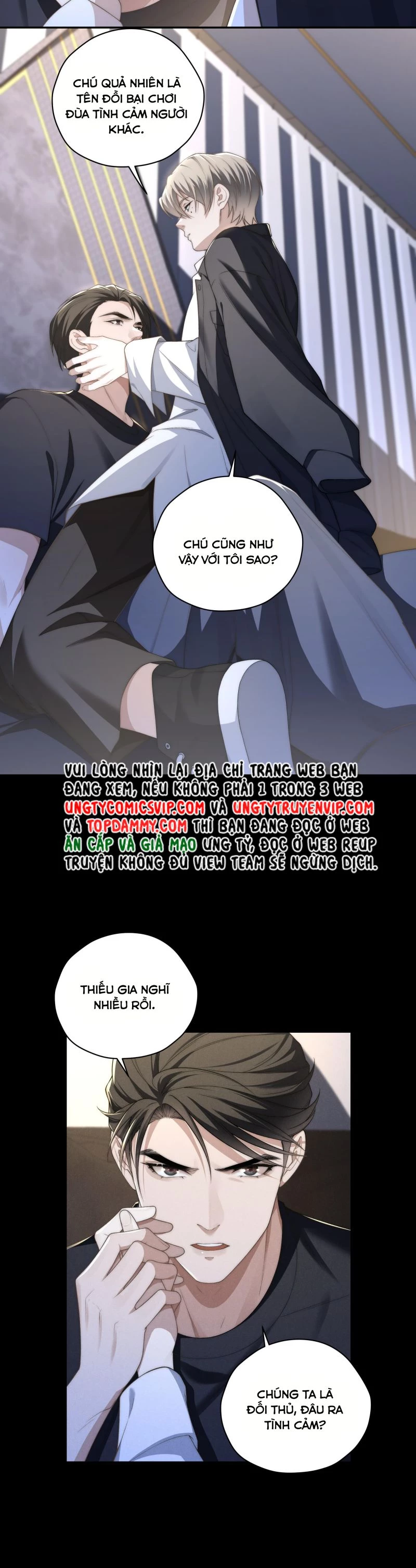 Thiếu Gia Không Ngoan Chapter  12 - 8