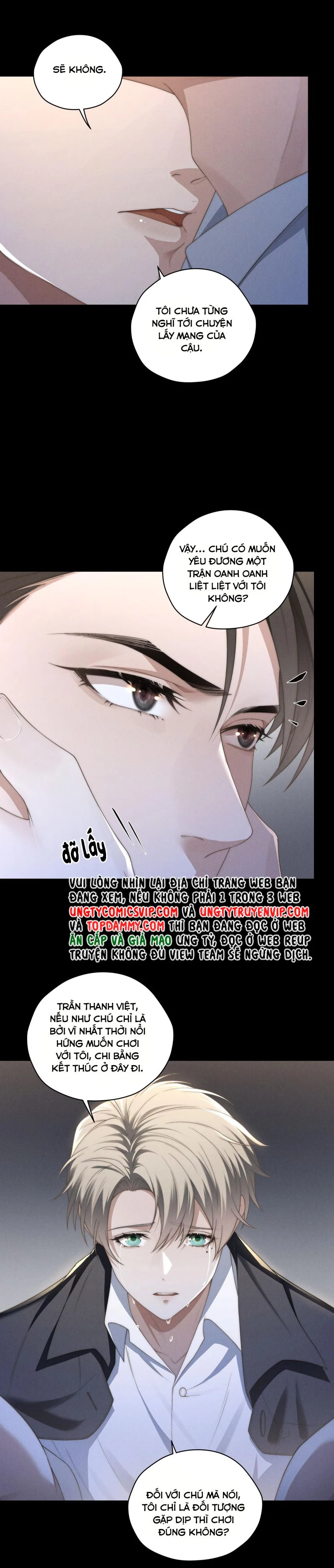 Thiếu Gia Không Ngoan Chapter  12 - 12