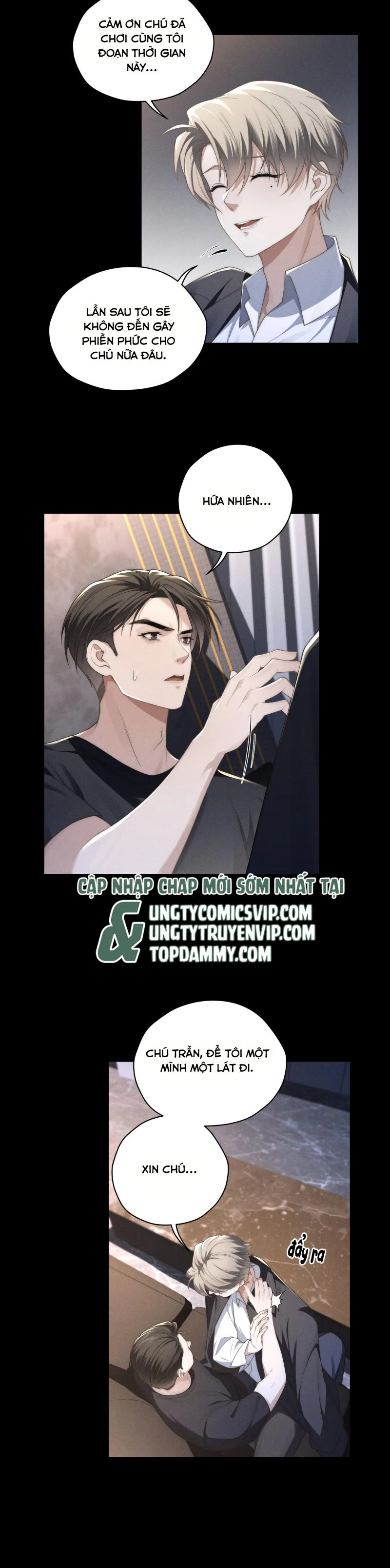 Thiếu Gia Không Ngoan Chapter  12 - 14