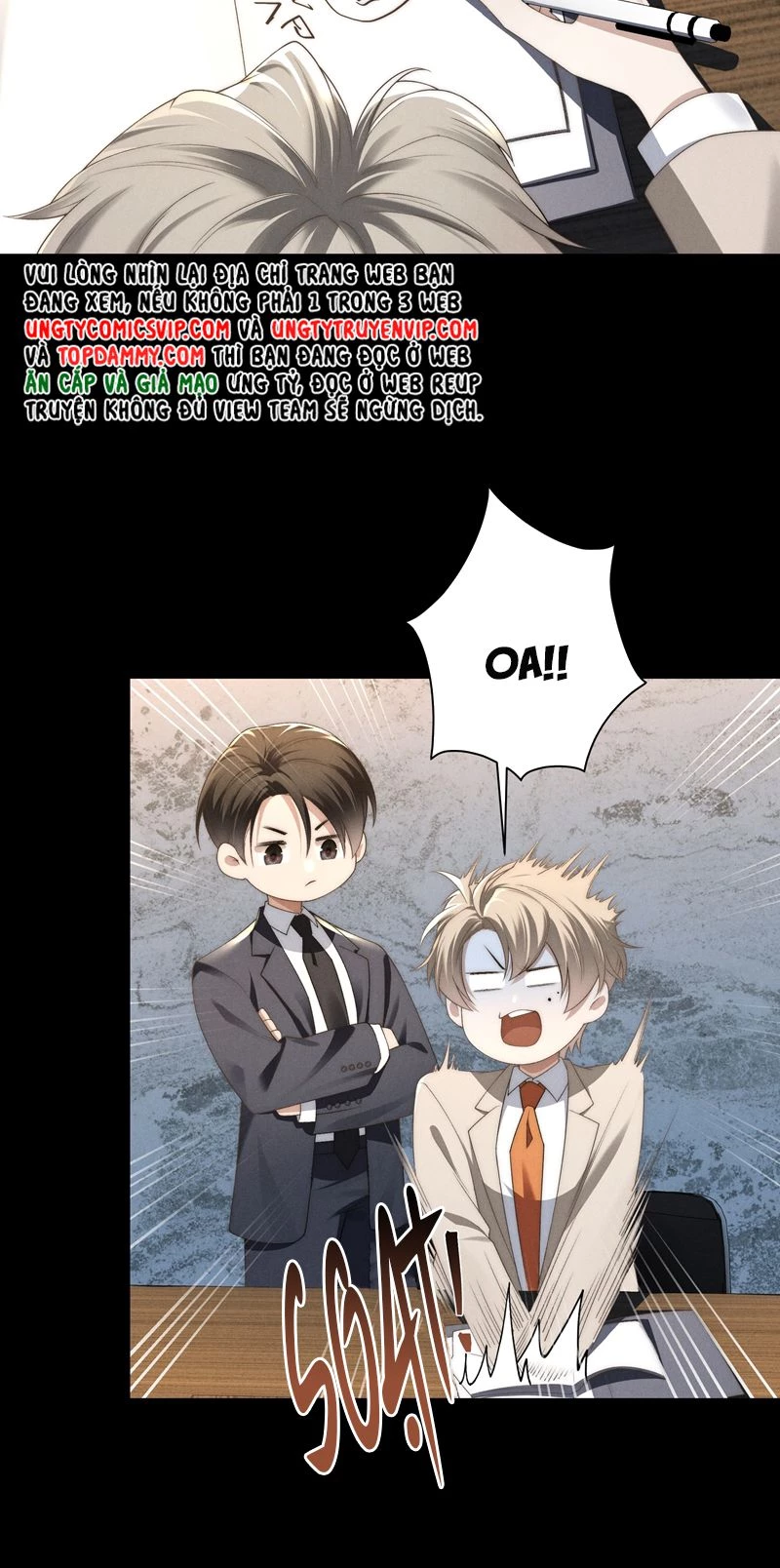 Thiếu Gia Không Ngoan Chapter  13 - 23