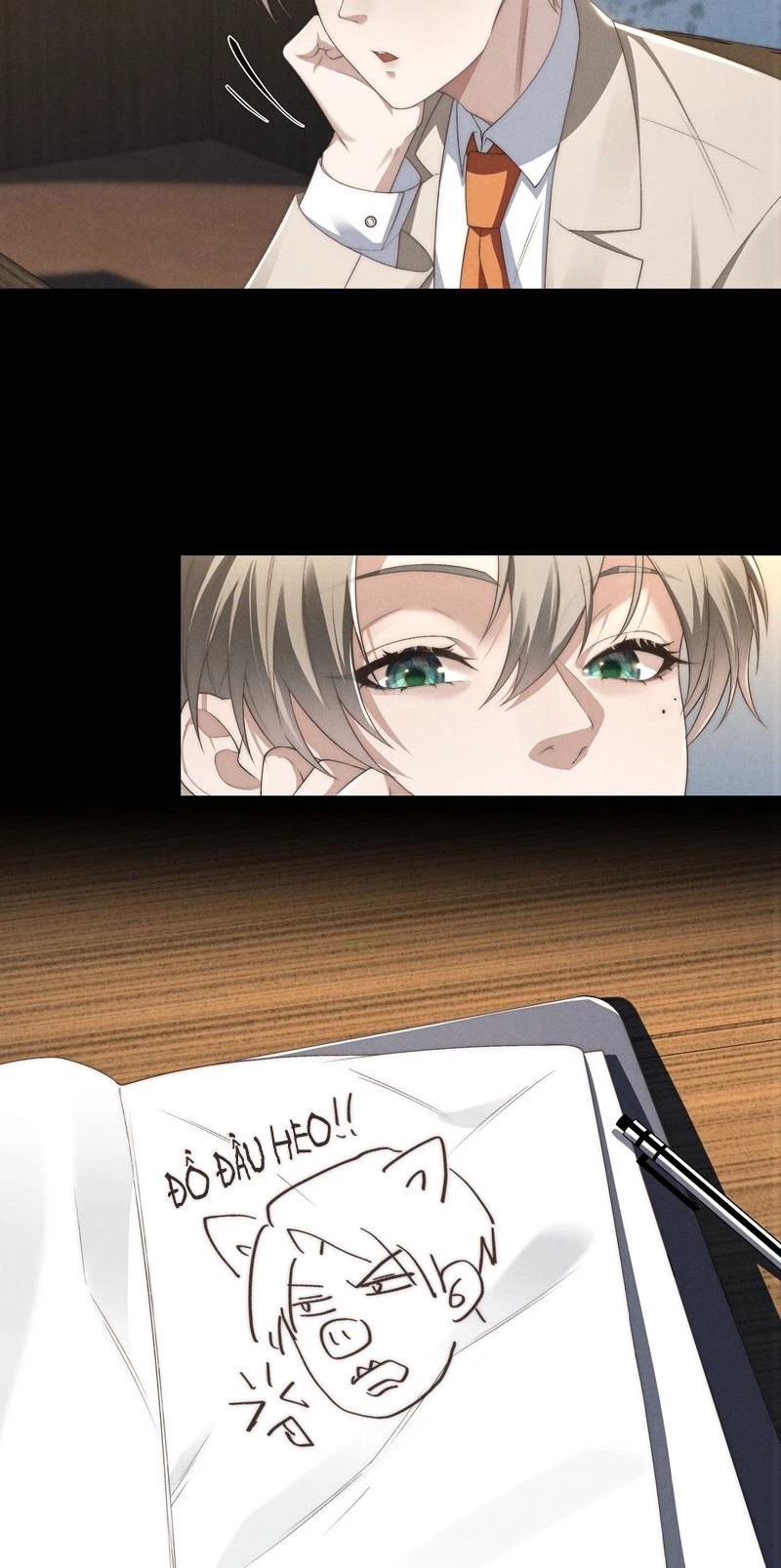 Thiếu Gia Không Ngoan Chapter  13 - 27