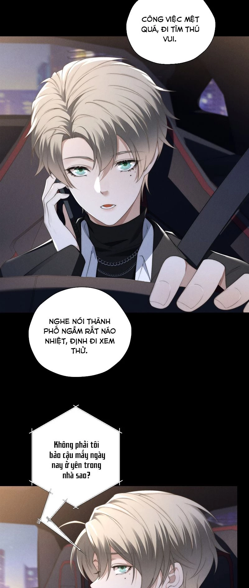 Thiếu Gia Không Ngoan Chapter  14 - 8