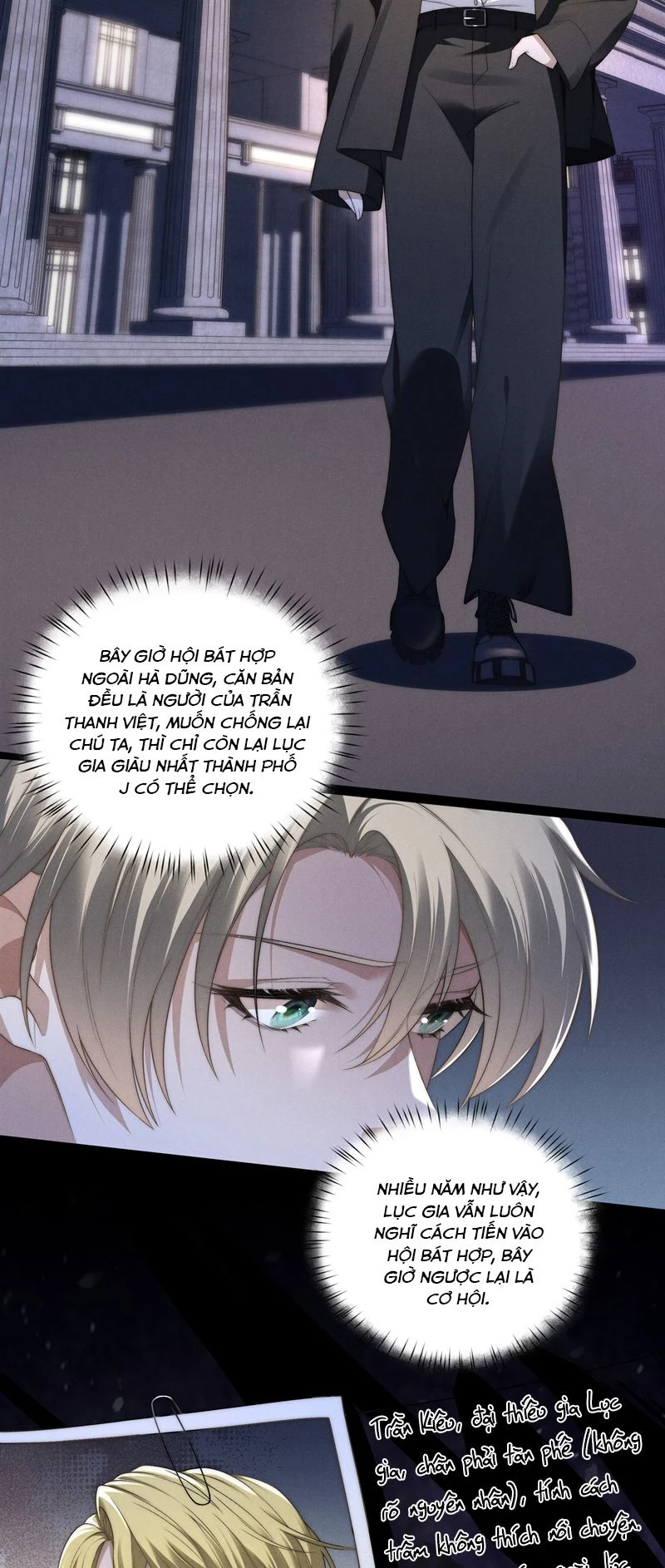 Thiếu Gia Không Ngoan Chapter  14 - 13