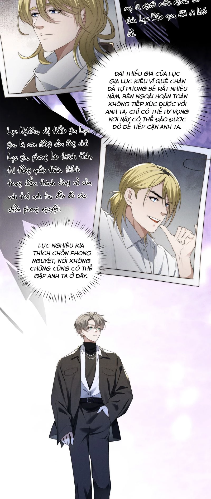 Thiếu Gia Không Ngoan Chapter  14 - 14