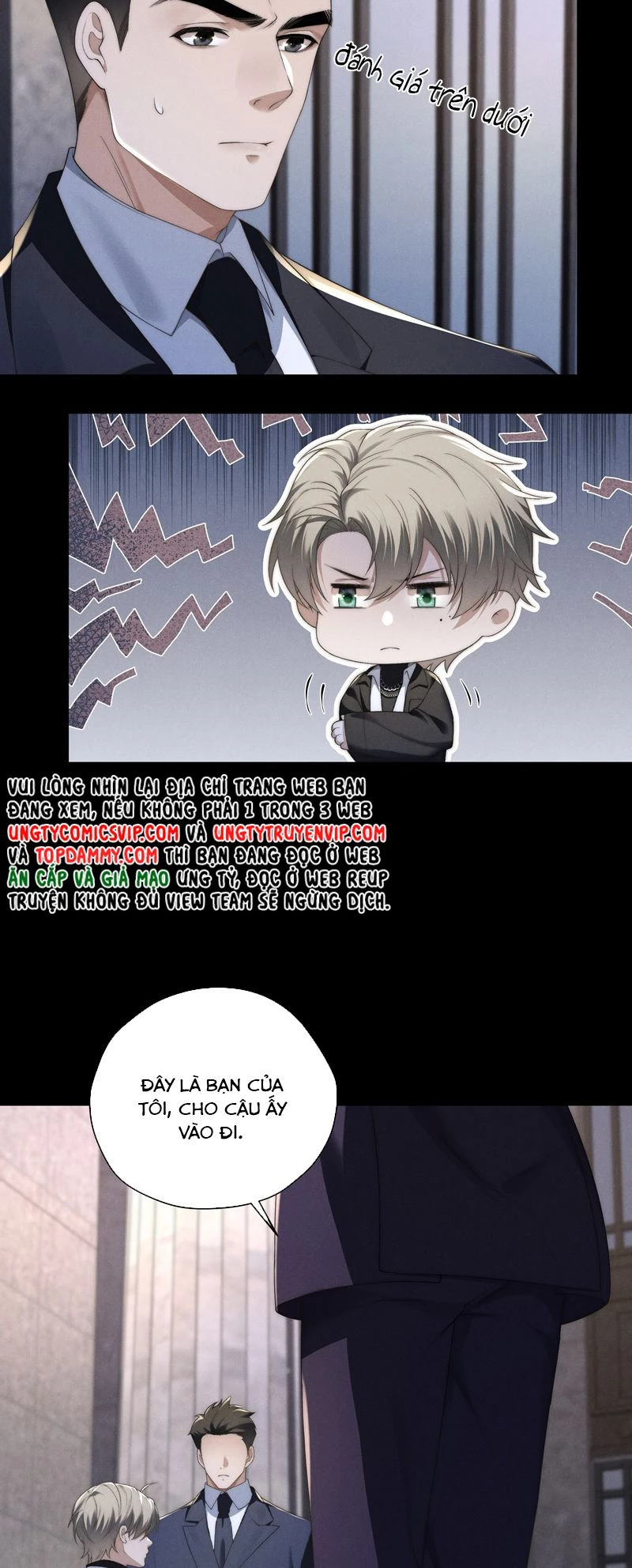 Thiếu Gia Không Ngoan Chapter  14 - 19