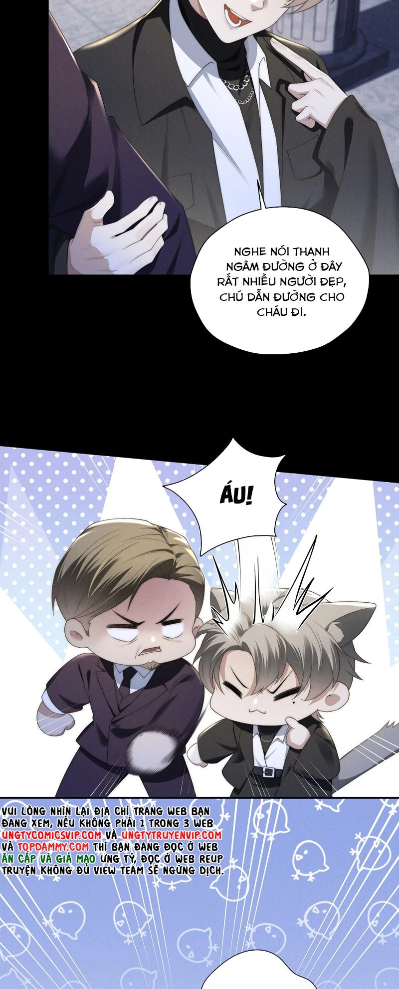 Thiếu Gia Không Ngoan Chapter  14 - 22