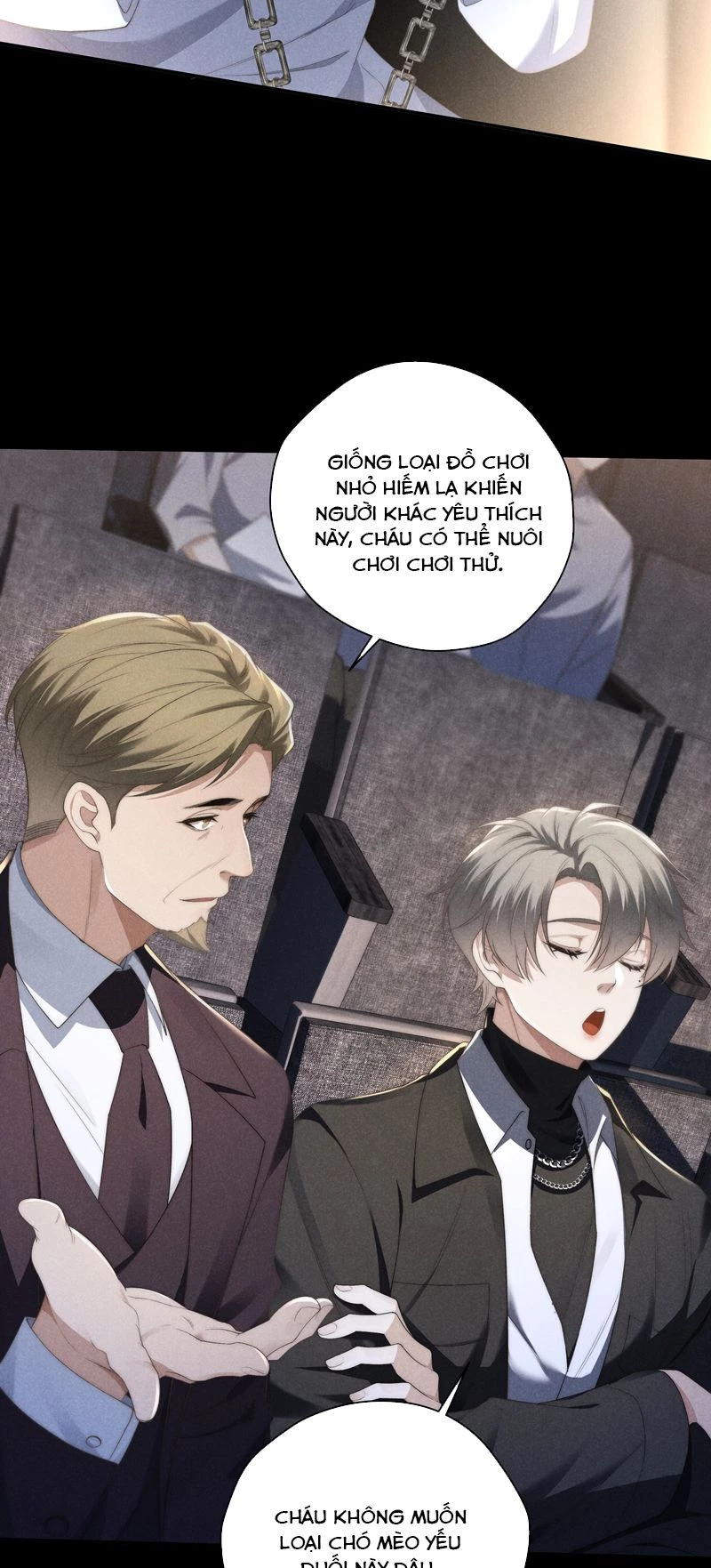 Thiếu Gia Không Ngoan Chapter 15 - 7