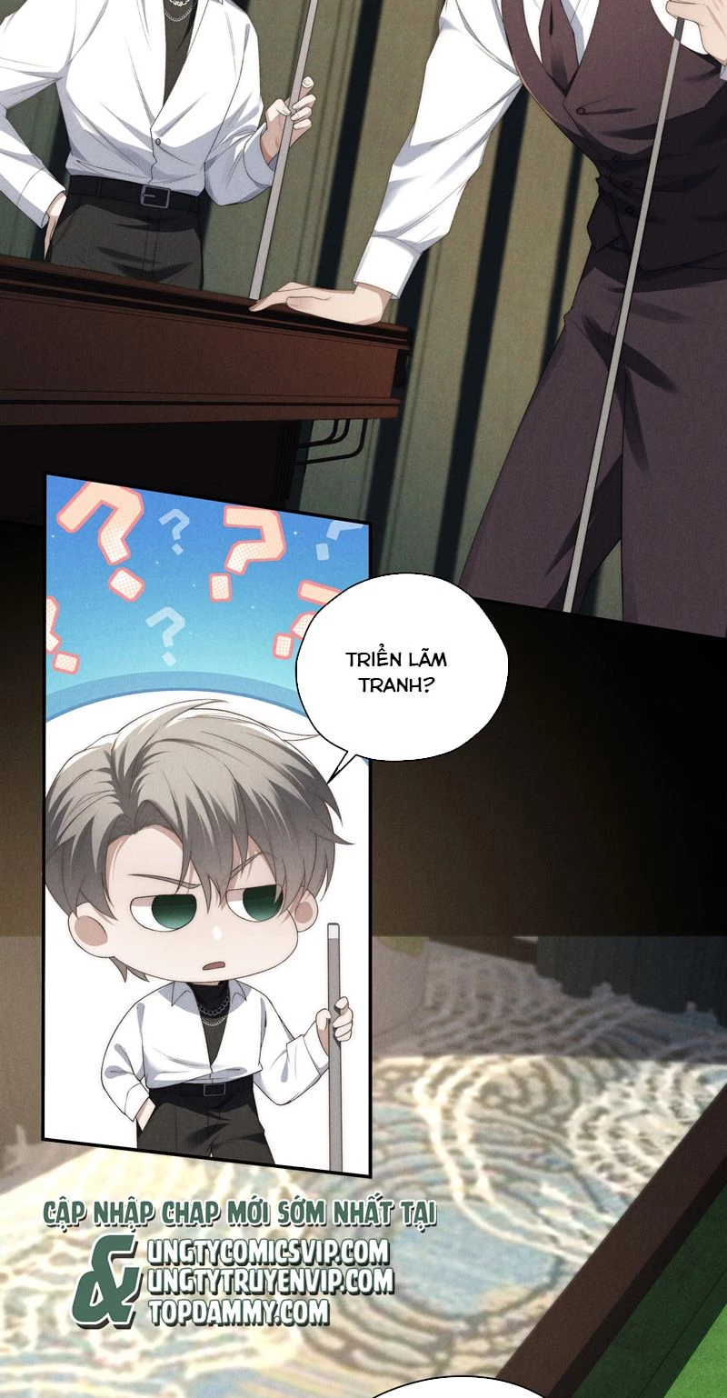 Thiếu Gia Không Ngoan Chapter 15 - 22