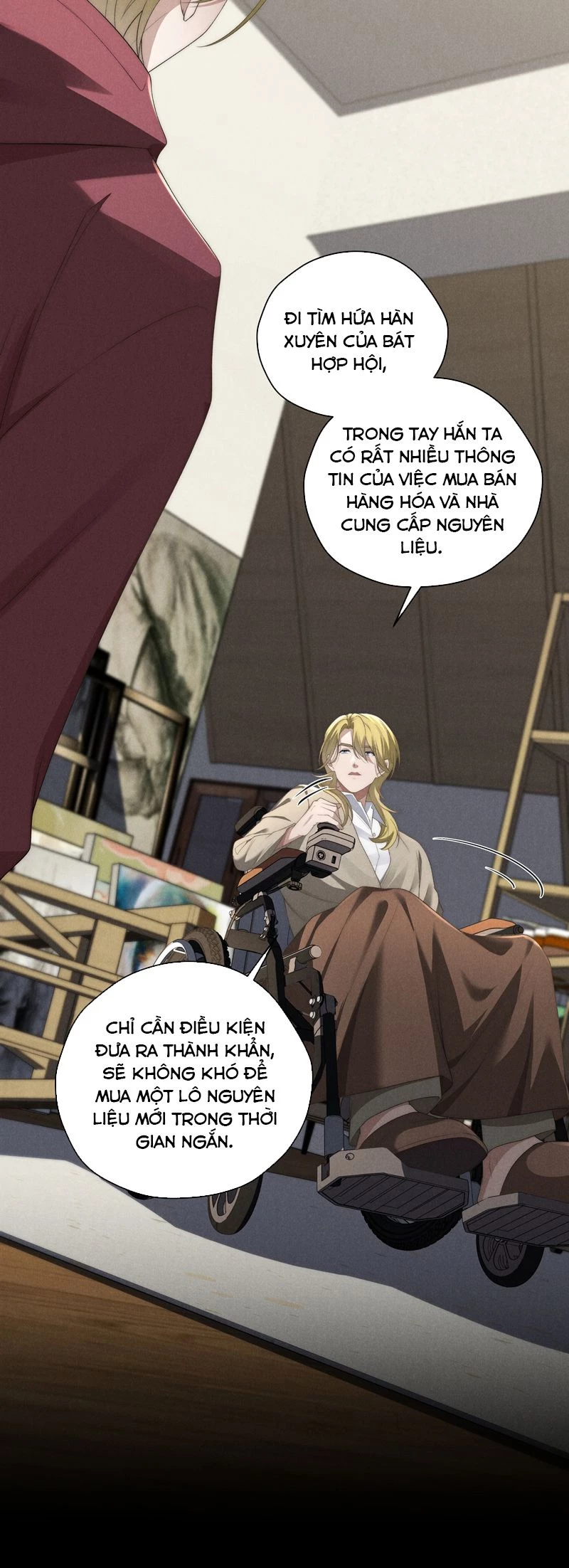 Thiếu Gia Không Ngoan Chapter 15 - 35