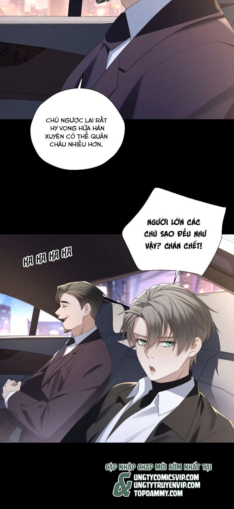 Thiếu Gia Không Ngoan Chapter  16 - 8