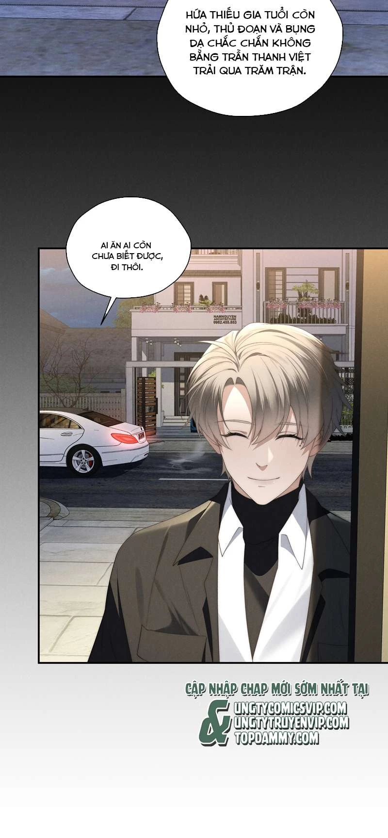 Thiếu Gia Không Ngoan Chapter  16 - 19