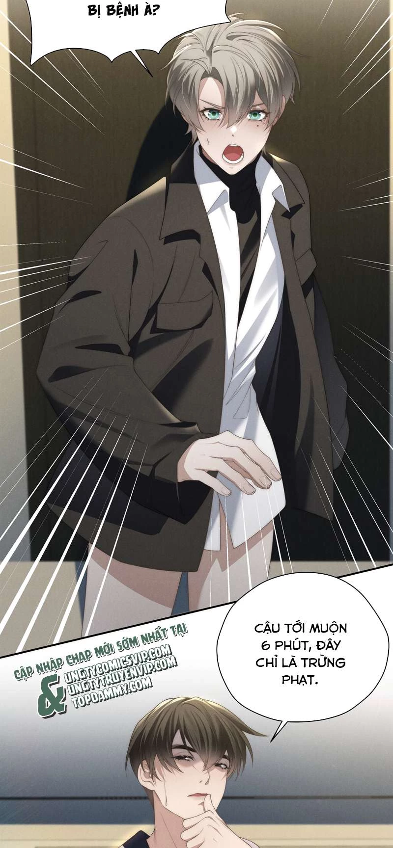 Thiếu Gia Không Ngoan Chapter  16 - 27