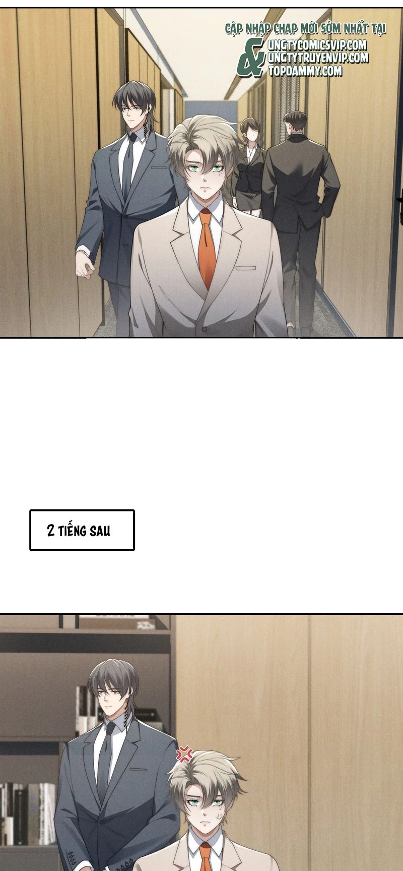 Thiếu Gia Không Ngoan Chapter  19 - 3