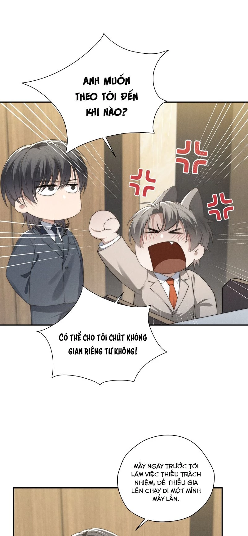 Thiếu Gia Không Ngoan Chapter  19 - 5