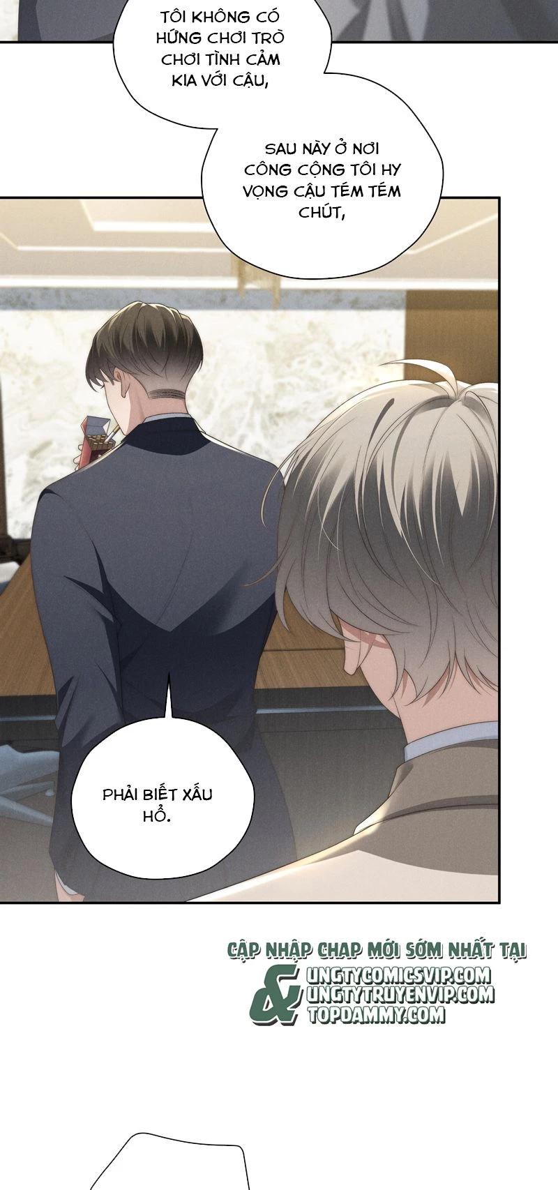 Thiếu Gia Không Ngoan Chapter  19 - 19