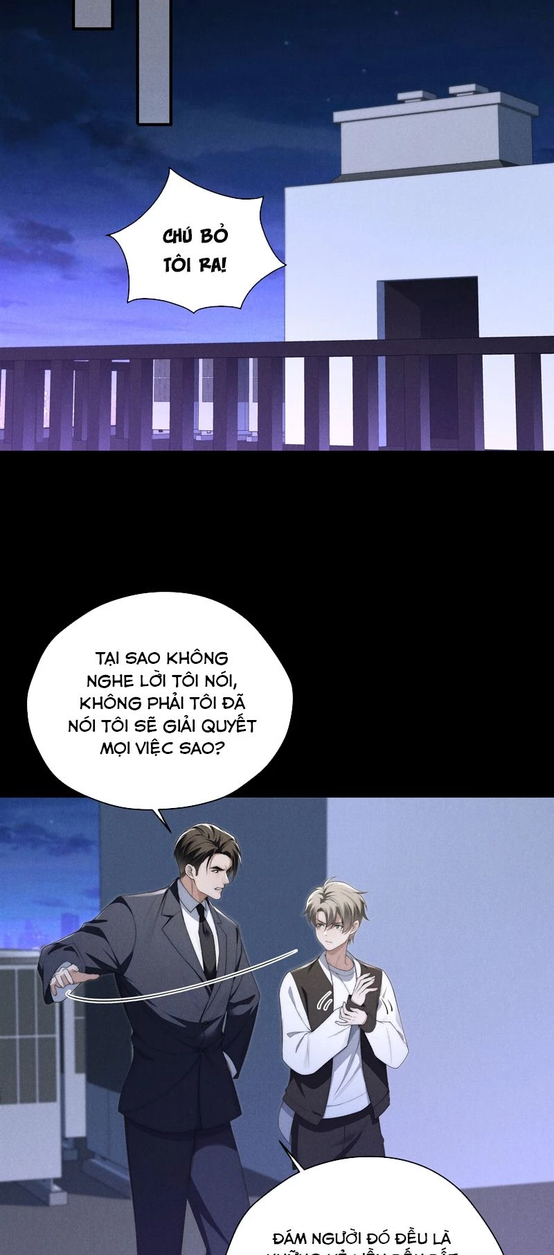 Thiếu Gia Không Ngoan Chapter  22 - 3