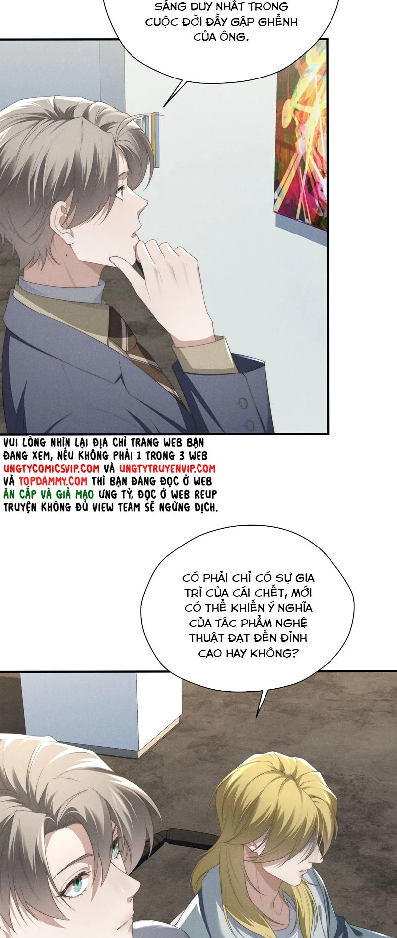 Thiếu Gia Không Ngoan Chapter  22 - 23