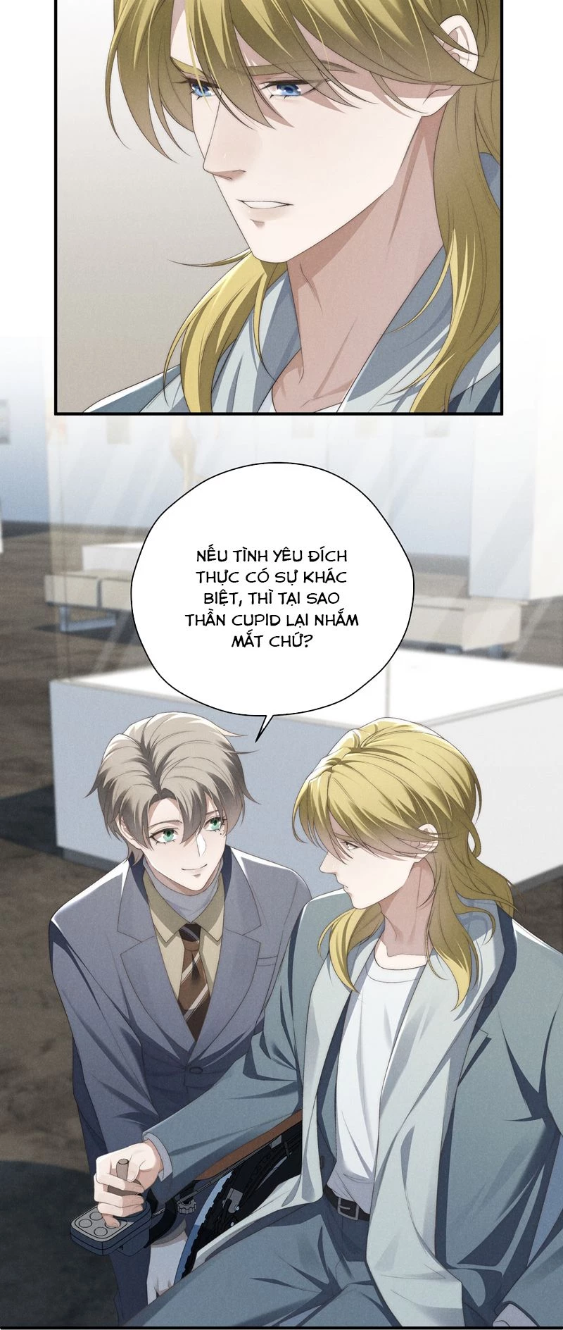 Thiếu Gia Không Ngoan Chapter  22 - 26