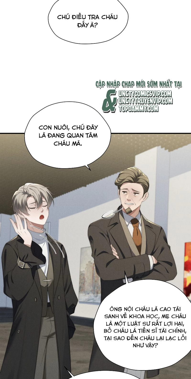 Thiếu Gia Không Ngoan Chapter  23 - 32