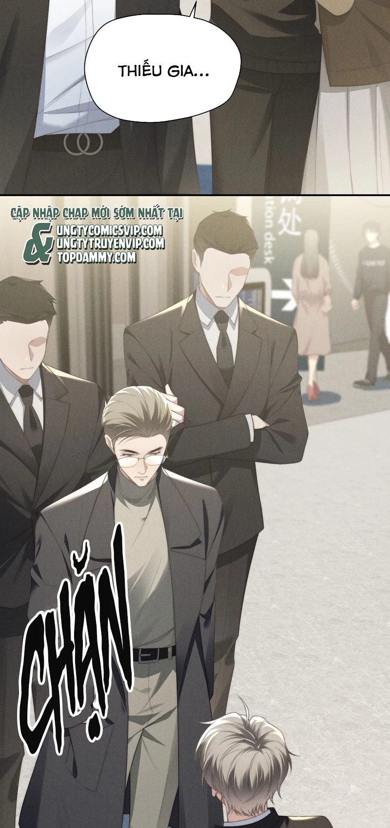 Thiếu Gia Không Ngoan Chapter  24 - 7