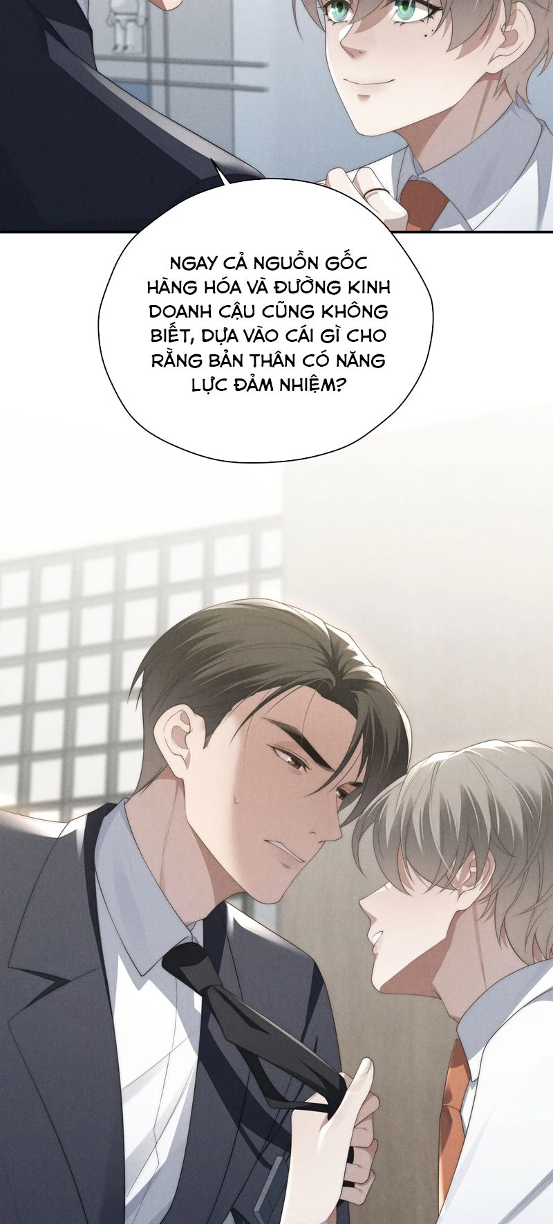 Thiếu Gia Không Ngoan Chapter  24 - 26