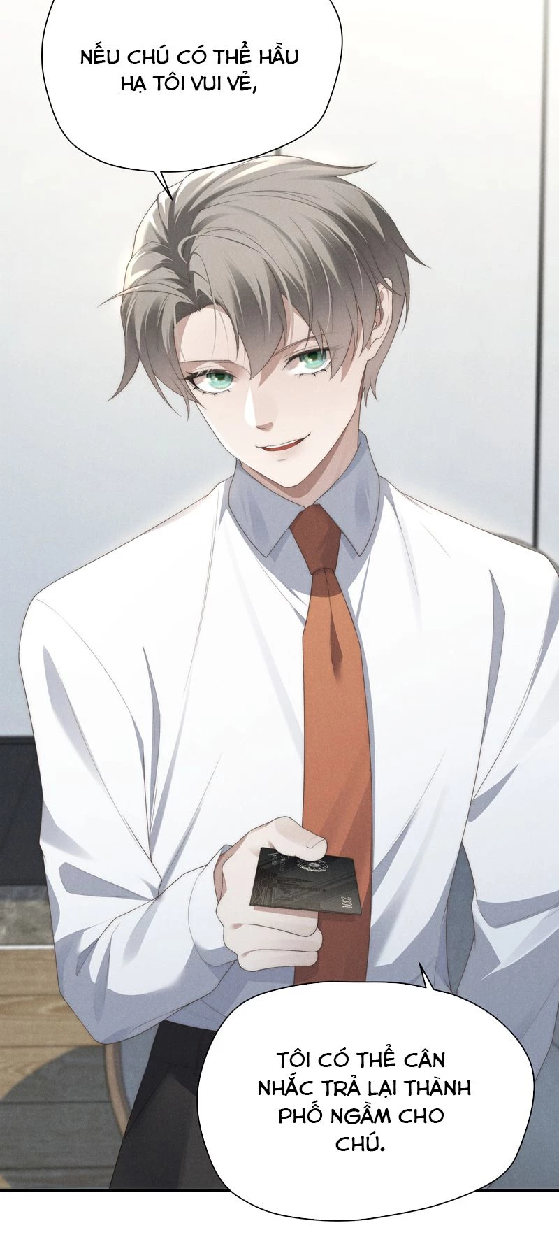 Thiếu Gia Không Ngoan Chapter  24 - 30