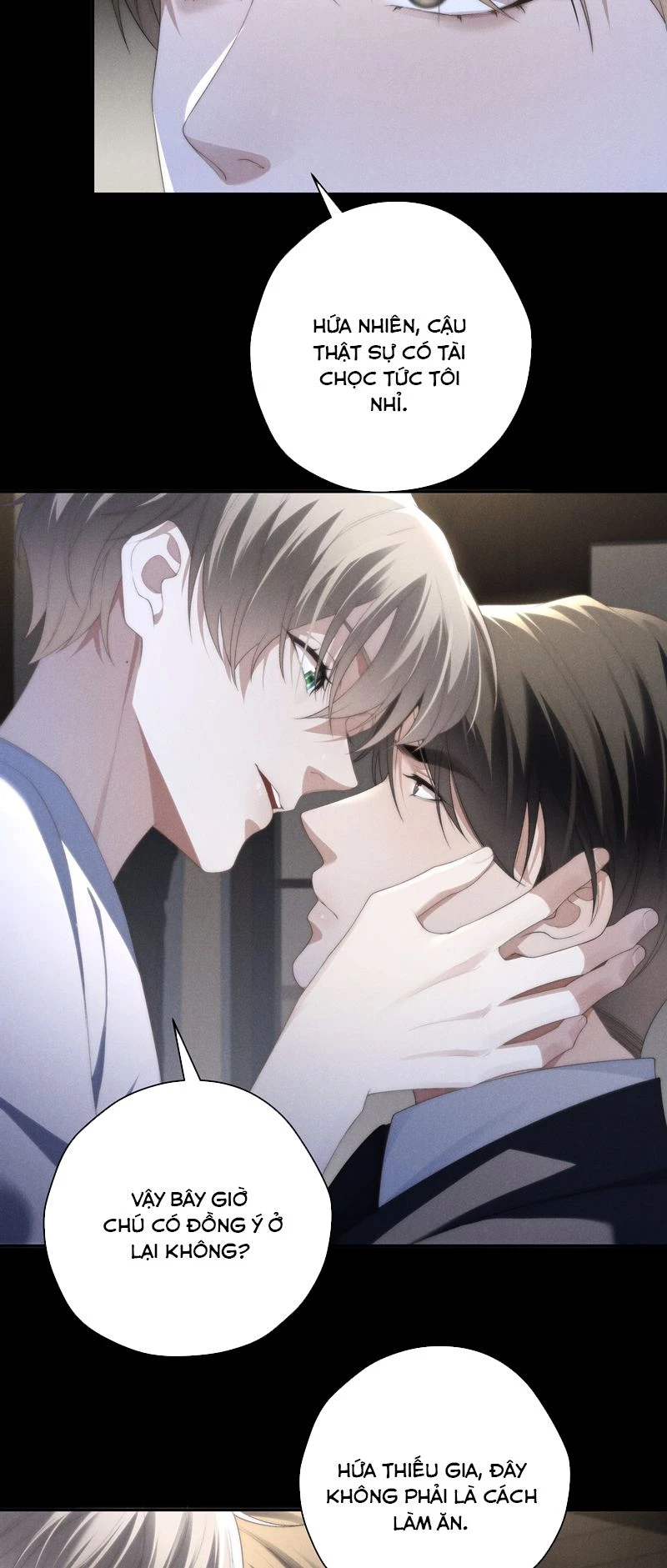 Thiếu Gia Không Ngoan Chapter  25 - 8