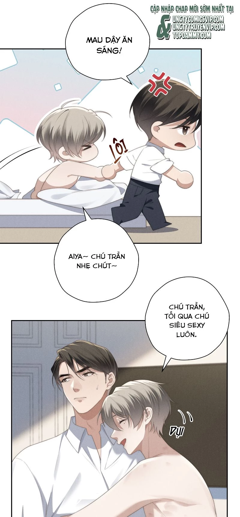 Thiếu Gia Không Ngoan Chapter  25 - 21