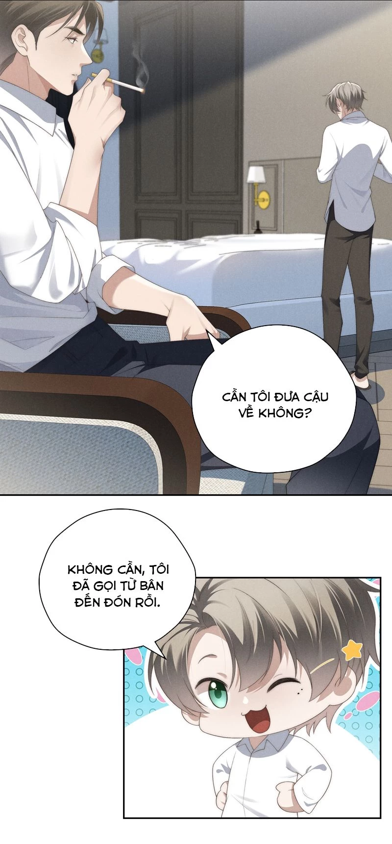 Thiếu Gia Không Ngoan Chapter  25 - 23