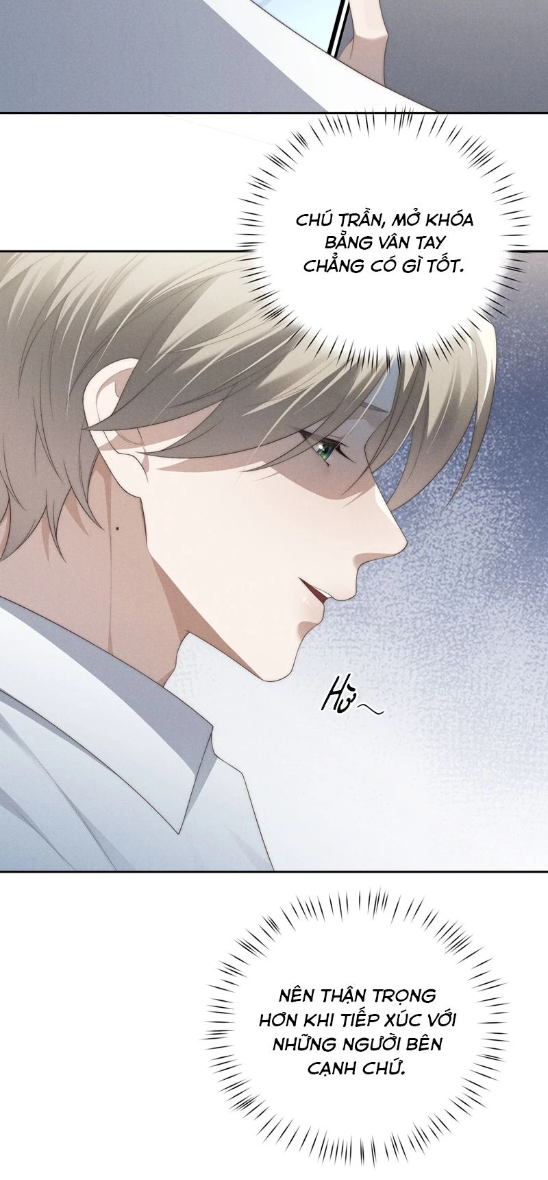 Thiếu Gia Không Ngoan Chapter  25 - 30