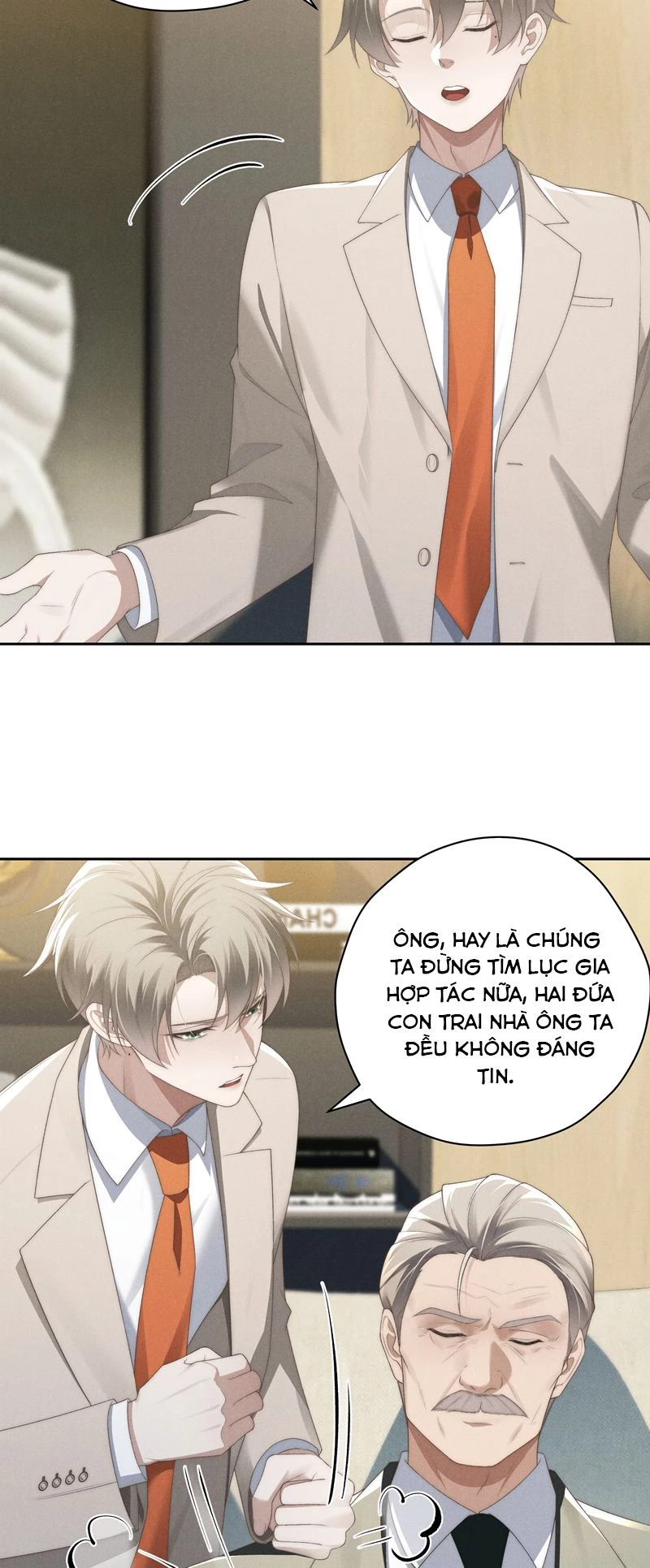 Thiếu Gia Không Ngoan Chapter  26 - 13