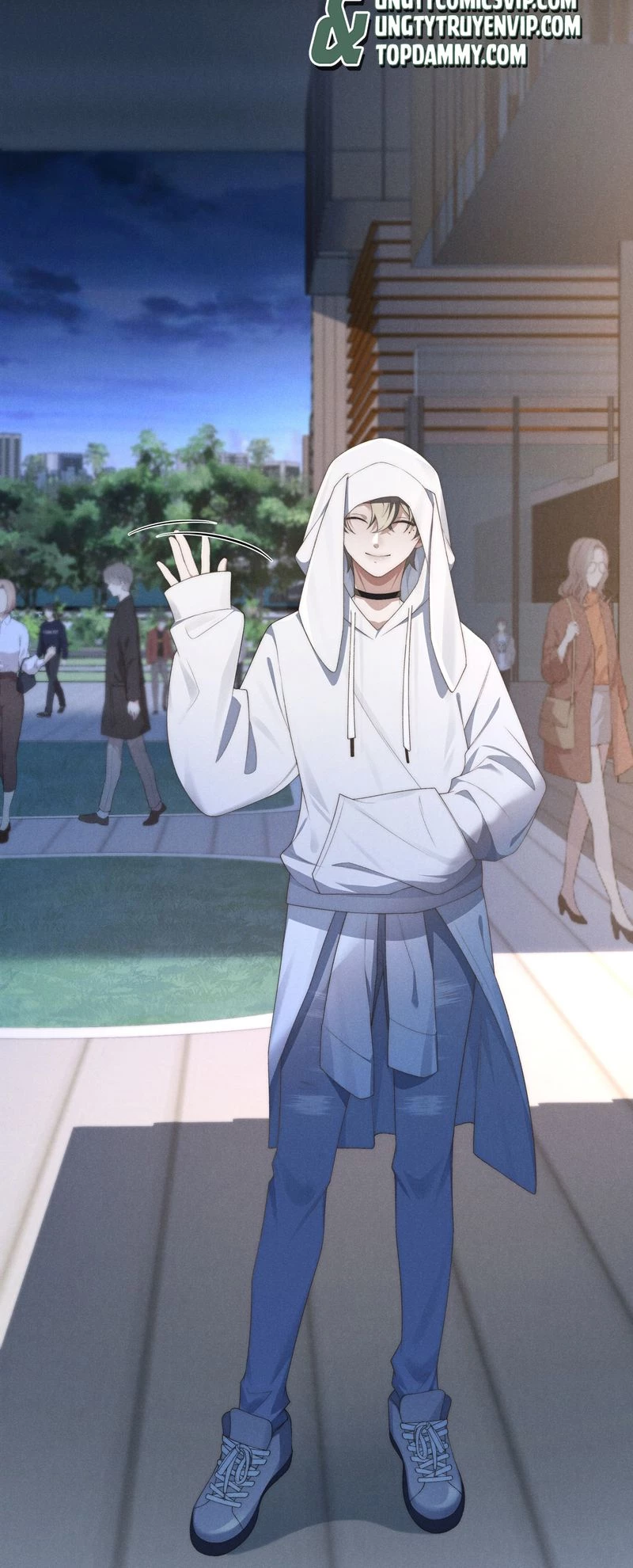 Thiếu Gia Không Ngoan Chapter  26 - 19