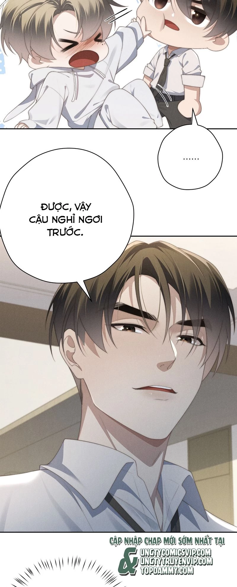 Thiếu Gia Không Ngoan Chapter  26 - 29