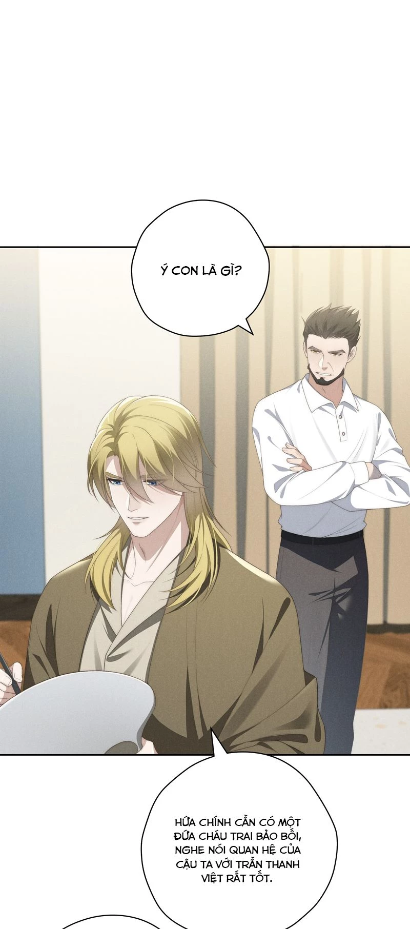 Thiếu Gia Không Ngoan Chapter 28 - 28