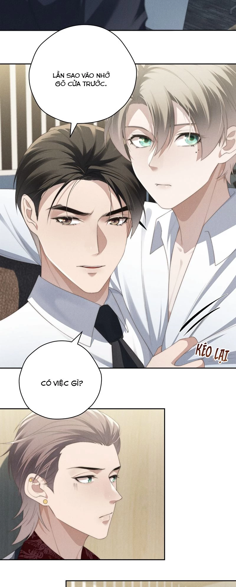 Thiếu Gia Không Ngoan Chapter  29 - 4