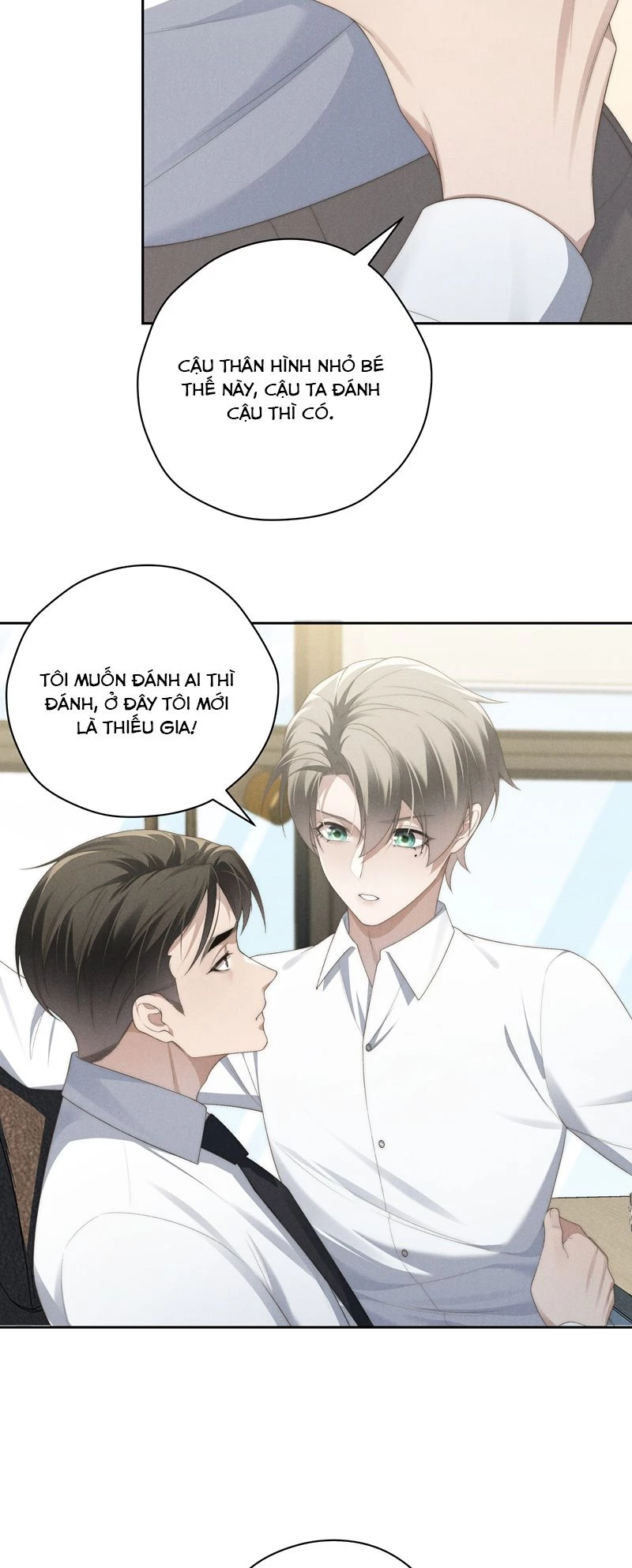 Thiếu Gia Không Ngoan Chapter  29 - 12