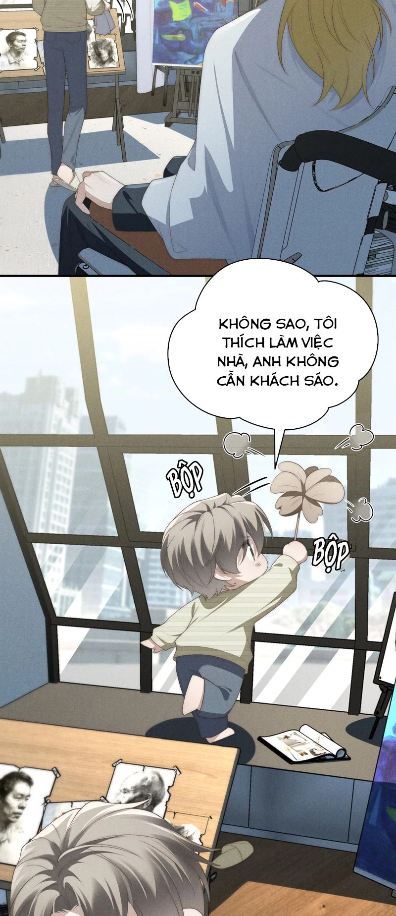 Thiếu Gia Không Ngoan Chapter  32 - 18